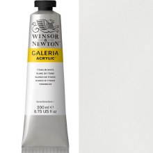 Winsor & Newton Galeria 200ml Titanium White