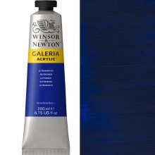 Winsor & Newton Galeria 200ml Ultramarine