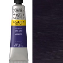 Winsor & Newton Galeria 200ml Winsor Violet