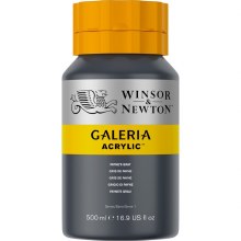 Winsor & Newton Galeria 500ml Paynes Grey Winsor & Newton Galeria 500ml Paynes Grey