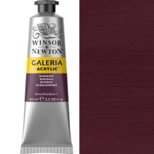 Winsor & Newton Galeria 60ml Burgundy