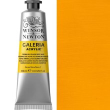Winsor & Newton Galeria 60ml Cadmium Yellow Deep Hue