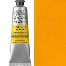 Winsor & Newton Galeria 60ml Cadmium Yellow Deep Hue Winsor & Newton Galeria 60ml Cadmium Yellow Deep Hue