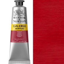 Winsor & Newton Galeria 60ml Crimson Winsor & Newton Galeria 60ml Crimson