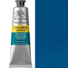 Winsor & Newton Galeria 60ml Turquoise Deep