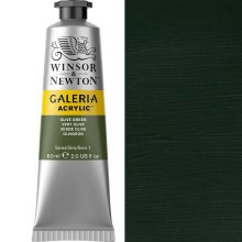 Winsor & Newton Galeria 60ml Olive Green