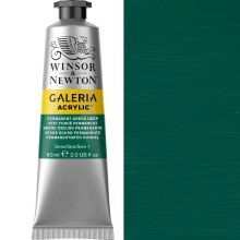 Winsor & Newton Galeria 60ml Permanent Green Deep