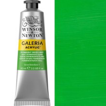 Winsor & Newton Galeria 60ml Permanent Green Light