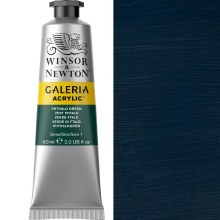 Winsor & Newton Galeria 60ml Phthalo Green