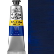 Winsor & Newton Galeria 60ml Ultramarine