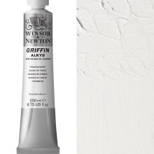 Winsor & Newton Griffin 200ml Titanium White
