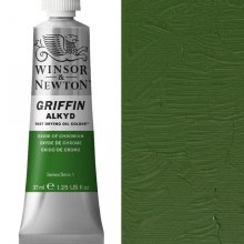 Winsor & Newton Griffin 37ml Oxide Of Chromium