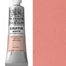 Winsor & Newton Griffin 37ml Pale Rose Blush