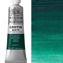 Winsor & Newton Griffin 37ml Viridian Hue