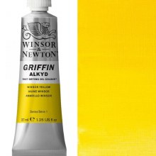 Winsor & Newton Griffin 37ml Winsor Yellow