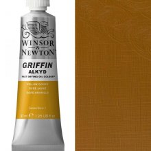 Winsor & Newton Griffin 37ml Yellow Ochre