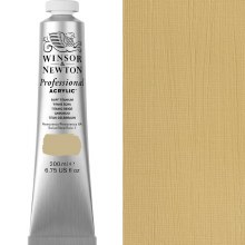 Winsor & Newton Professional Acrylic 200ml Buff Titanium