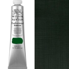Winsor & Newton Professional Acrylic 200ml Hooker's Green