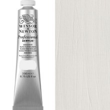 Winsor & Newton Professional Acrylic 200ml Mixing White