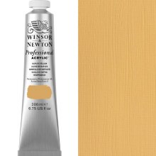 Winsor & Newton Professional Acrylic 200ml Naples Yellow