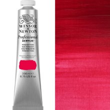 Winsor & Newton Professional Acrylic 200ml Permanent Rose