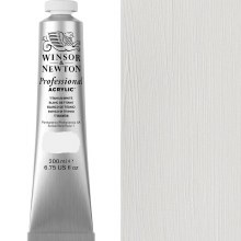 Winsor & Newton Professional Acrylic 200ml Titanium White