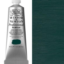 Winsor & Newton Professional Acrylic 60ml Cobalt Green Deep