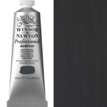Winsor & Newton Professional Acrylic 60ml Graphite Grey