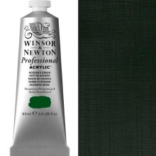 Winsor & Newton Professional Acrylic 60ml Hooker's Green