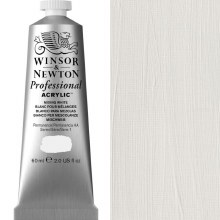 Winsor & Newton Professional Acrylic 60ml Mixing White