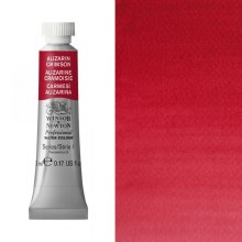 W&N Professional Watercolour 5ml Alizarin Crimson