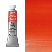 W&N Professional Watercolour 5ml Cadmium Scarlet