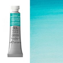 W&N Professional Watercolour 5ml Cobalt Turquoise Light