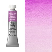 W&N Professional Watercolour 5ml Cobalt Violet