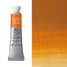 W&N Professional Watercolour 5ml Gold Ochre