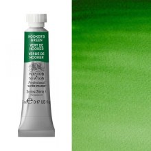 W&N Professional Watercolour 5ml Hooker's Green