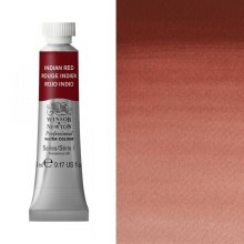 W&N Professional Watercolour 5ml Indian Red