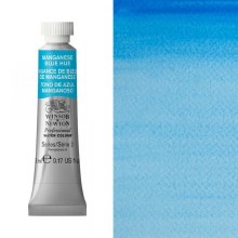 W&N Professional Watercolour 5ml Manganese Blue Hue