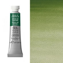 W&N Professional Watercolour 5ml Oxide Of Chromium