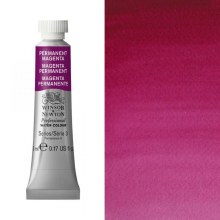 W&N Professional Watercolour 5ml Permanent Magenta