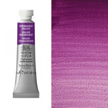 W&N Professional Watercolour 5ml Permanent Mauve