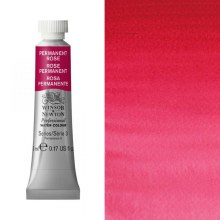 W&N Professional Watercolour 5ml Permanent Rose