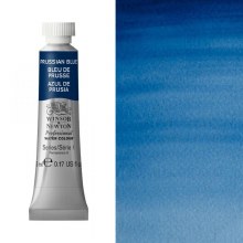 W&N Professional Watercolour 5ml Prussian Blue W&N Professional Watercolour 5ml Prussian Blue