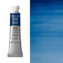 W&N Professional Watercolour 5ml Prussian Blue