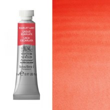 W&N Professional Watercolour 5ml Scarlet Lake