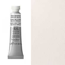 W&N Professional Watercolour 5ml Titanium White