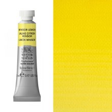 W&N Professional Watercolour 5ml Winsor Lemon