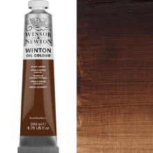 Winsor & Newton Winton 200ml Burnt Umber