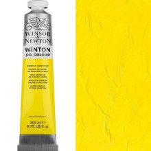 Winsor & Newton Winton 200ml Cadmium Lemon Hue