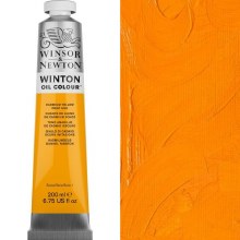 Winsor & Newton Winton 200ml Cadmium Cadmium Yellow Deep Hue